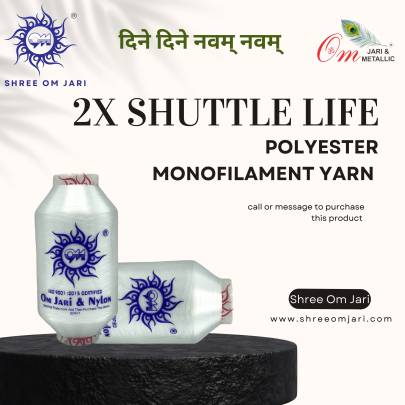 Polyester Monofilament Yarn