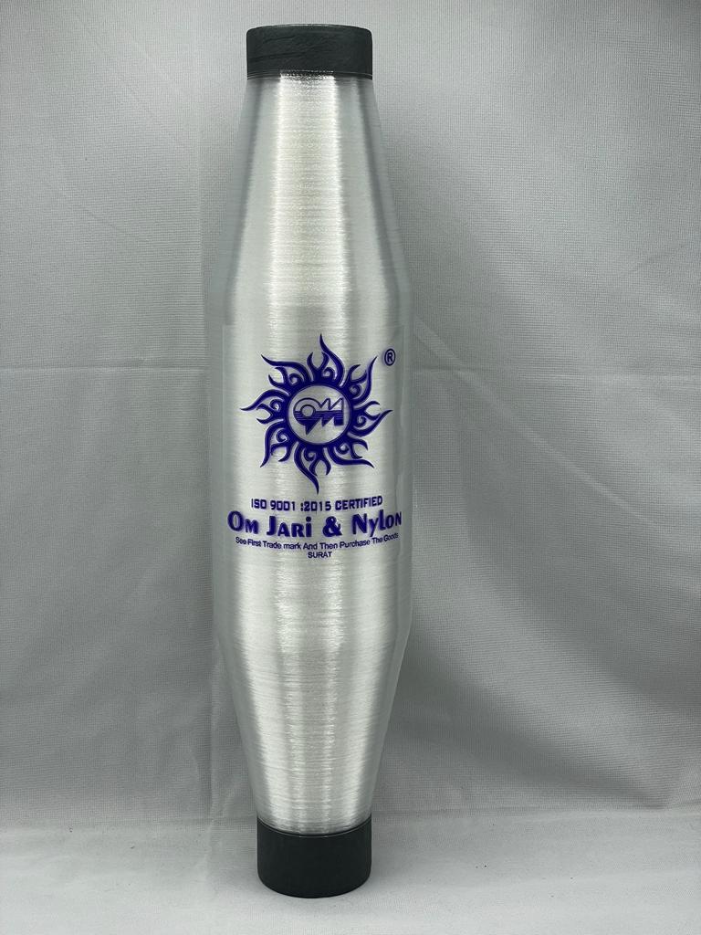 0.11 MM Imported Polyester Monofilament Yarn